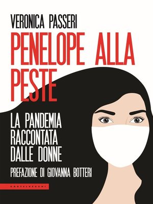 cover image of Penelope alla peste